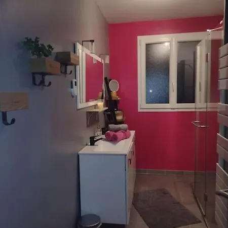 Maison Familiale - 6 Personnes A 30 Km Des 24 H *