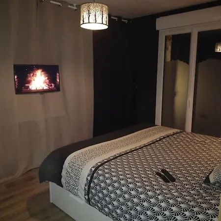 Maison Familiale - 6 Personnes A 30 Km Des 24 H *